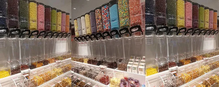 candy dispenser