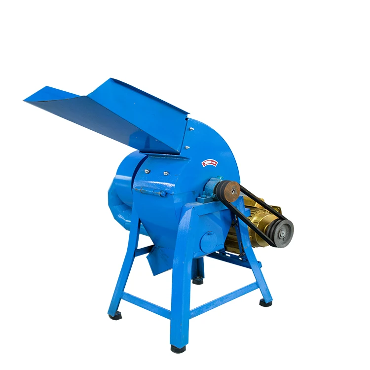 New Listing High Quality Multifunctional Easy to Operate Hammer Mill for Grain Milling