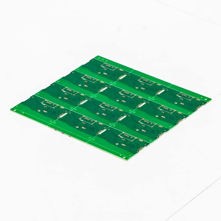 Fr-4 Customized Electronic Circuit Board Oem Double-sided Pcb Manufacturer