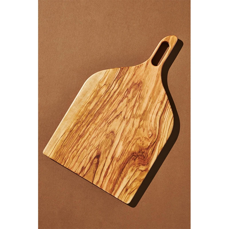 Wholesale High Quality Kitchen Olive Wood Chopping Board Cheese Board Set