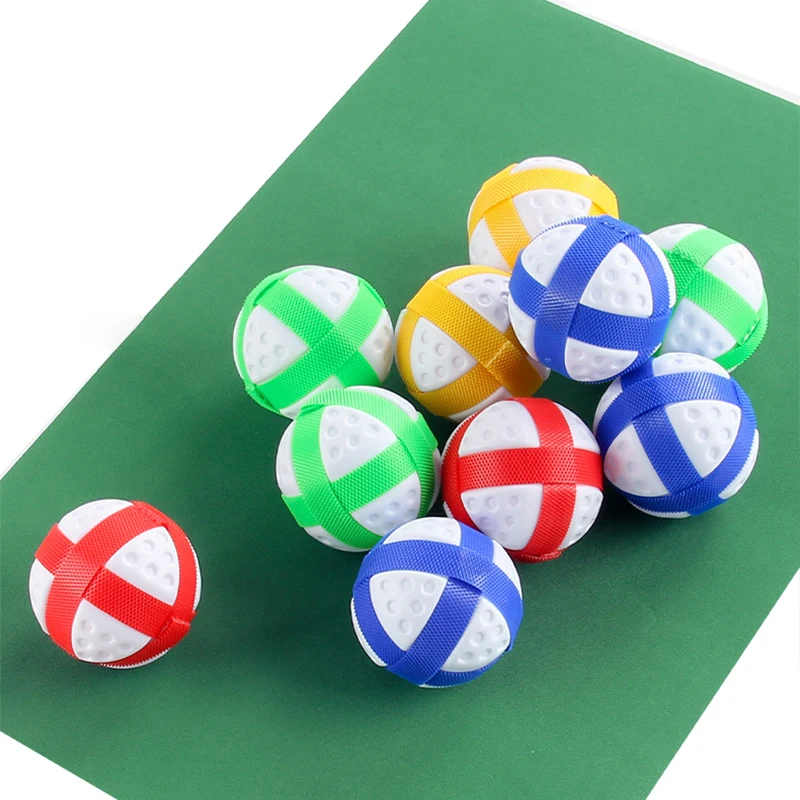 Newest Custom Pattern Kids Golf training Chipping Mat Toy Set With Multiple parts