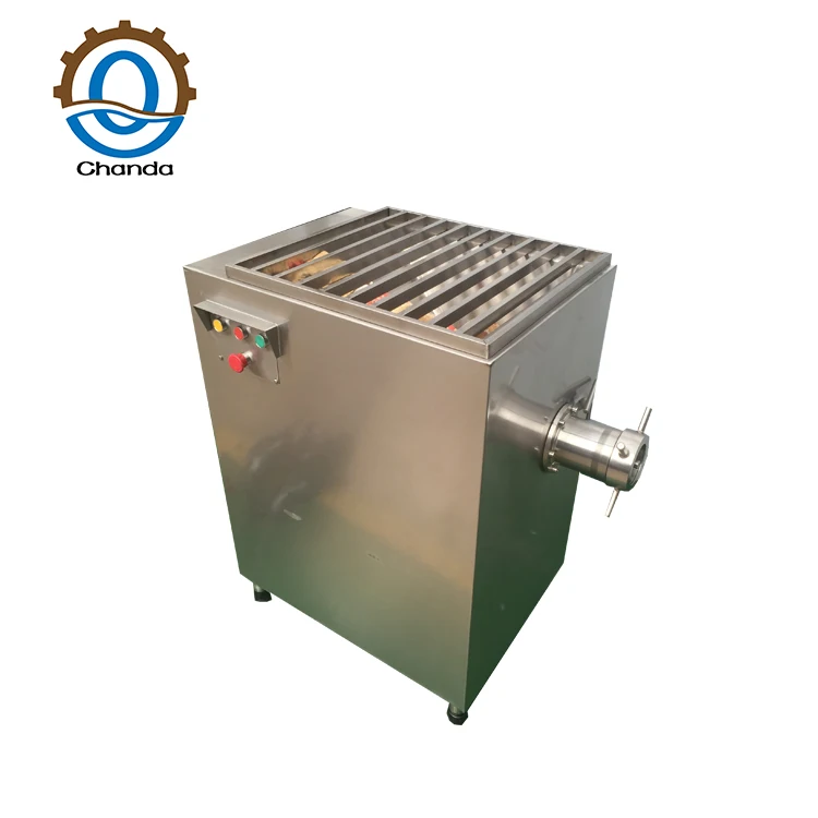  Commercial meat mincer grinder