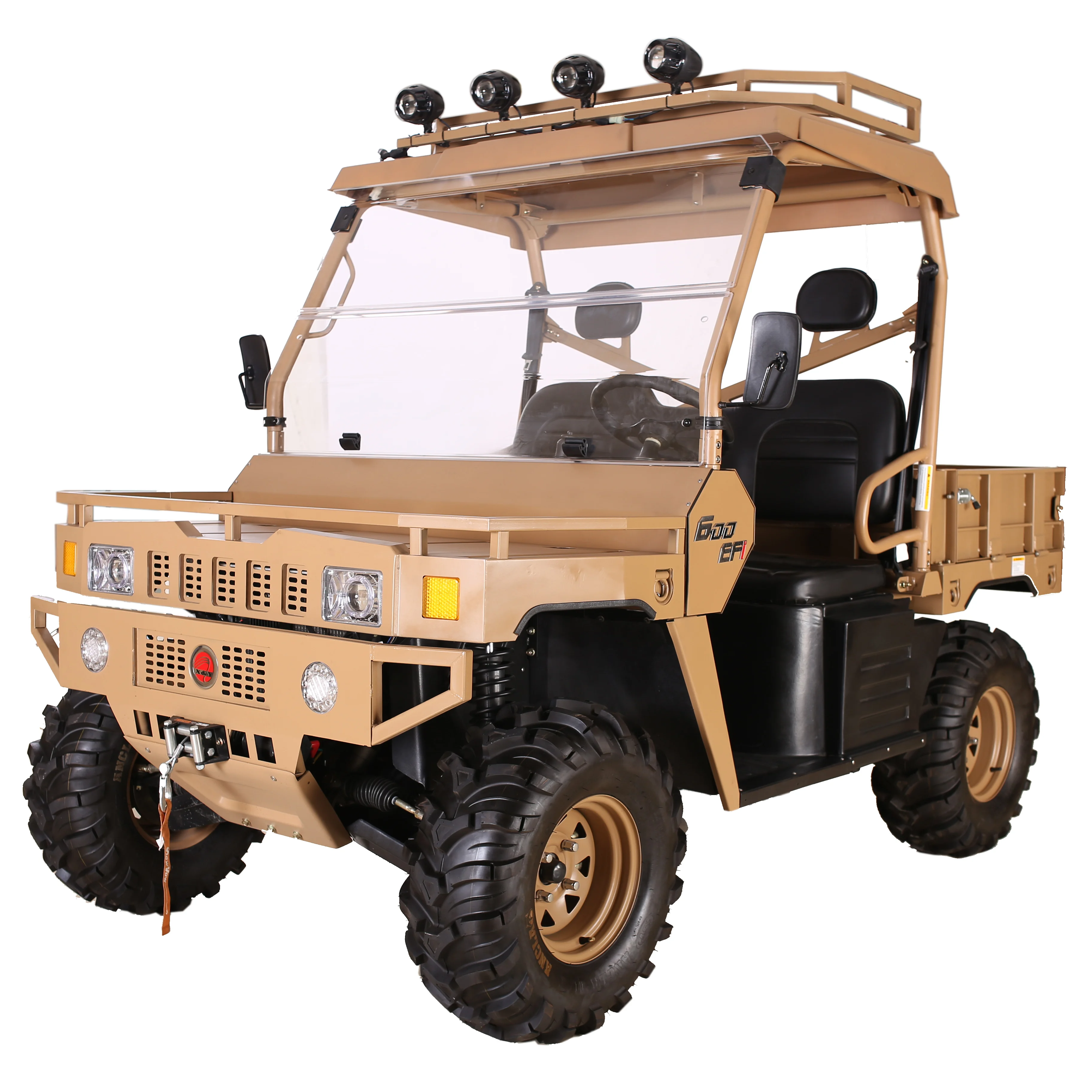 
Funrun 600 800cc 4WD UTV for adults Utility UTV 