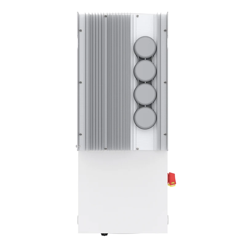 Solis solar inverter 3.6kw 5kw 1 phase Solis-1P(3.6-5)K-4G-US  240V 208V Split phase inverter