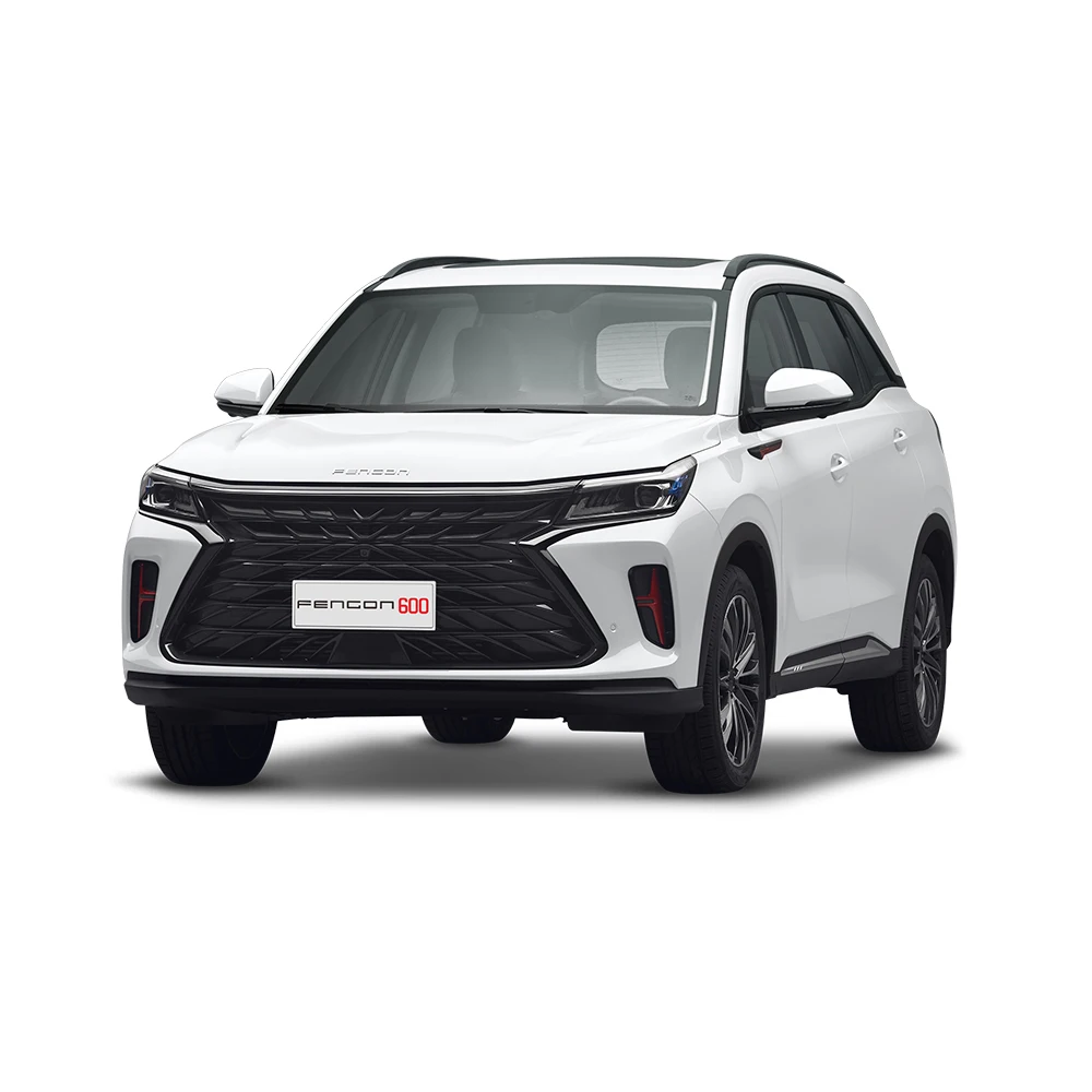 DFSK motor gcc спецификации автомобилей для продажи Glory/Fengon 600 1 5 турбо двигатель 135 кВт автоматическая коробка передач 6/7 мест бензиновый внедорожник