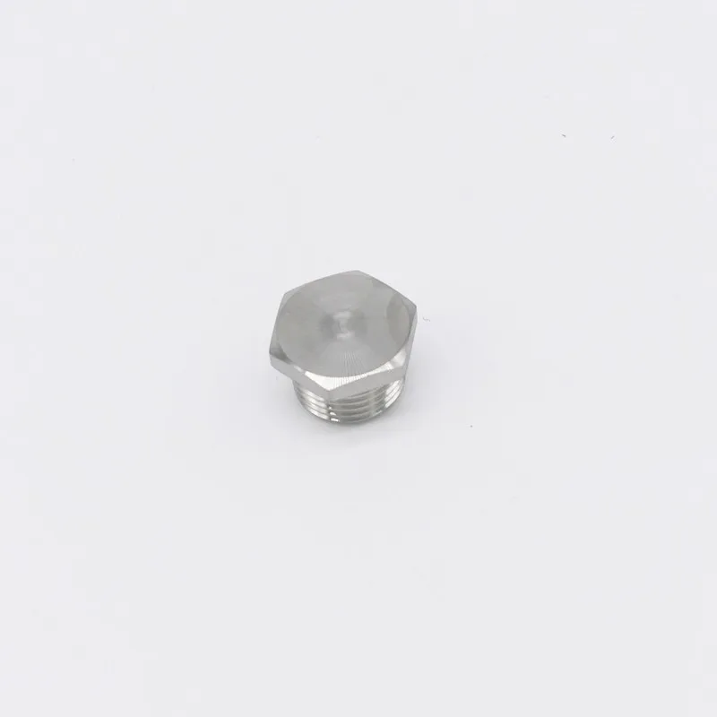 Wholesale Cheap Ip66 Waterproof Stainless Steel Explosion-proof Plug Din 910 Hex Head Screw Plug