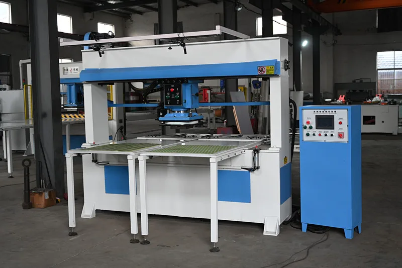 Automatic Die Cutting Press Machine for shoes making