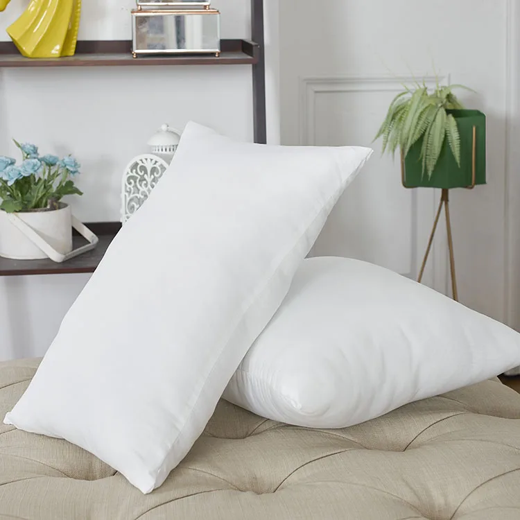 20x20  Square Decorative Form Polyester Round 45*45 Cushion filling Sofa Throw 18x18 18 X 18 Pillow Insert