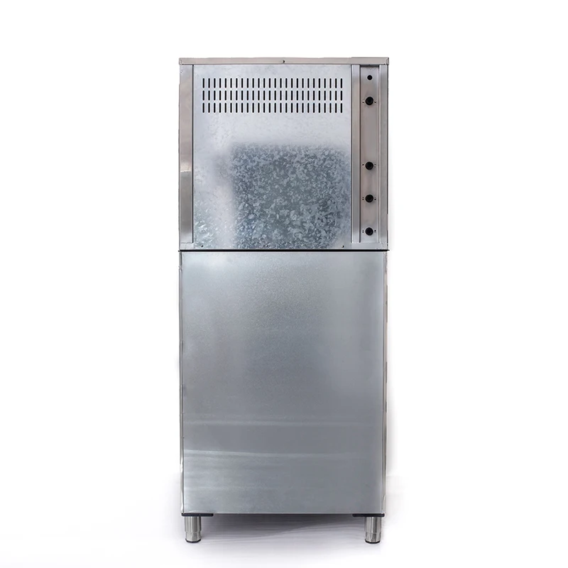220kg 24hours factory direct sale high capacity evaporators cube ice maker machine