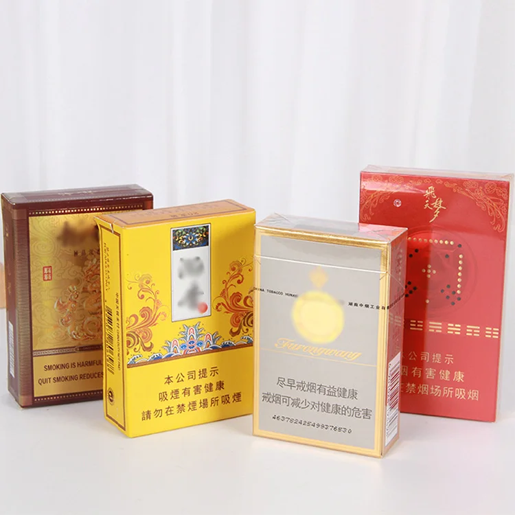 custom printing pre rolls cigarettes blank case packaging