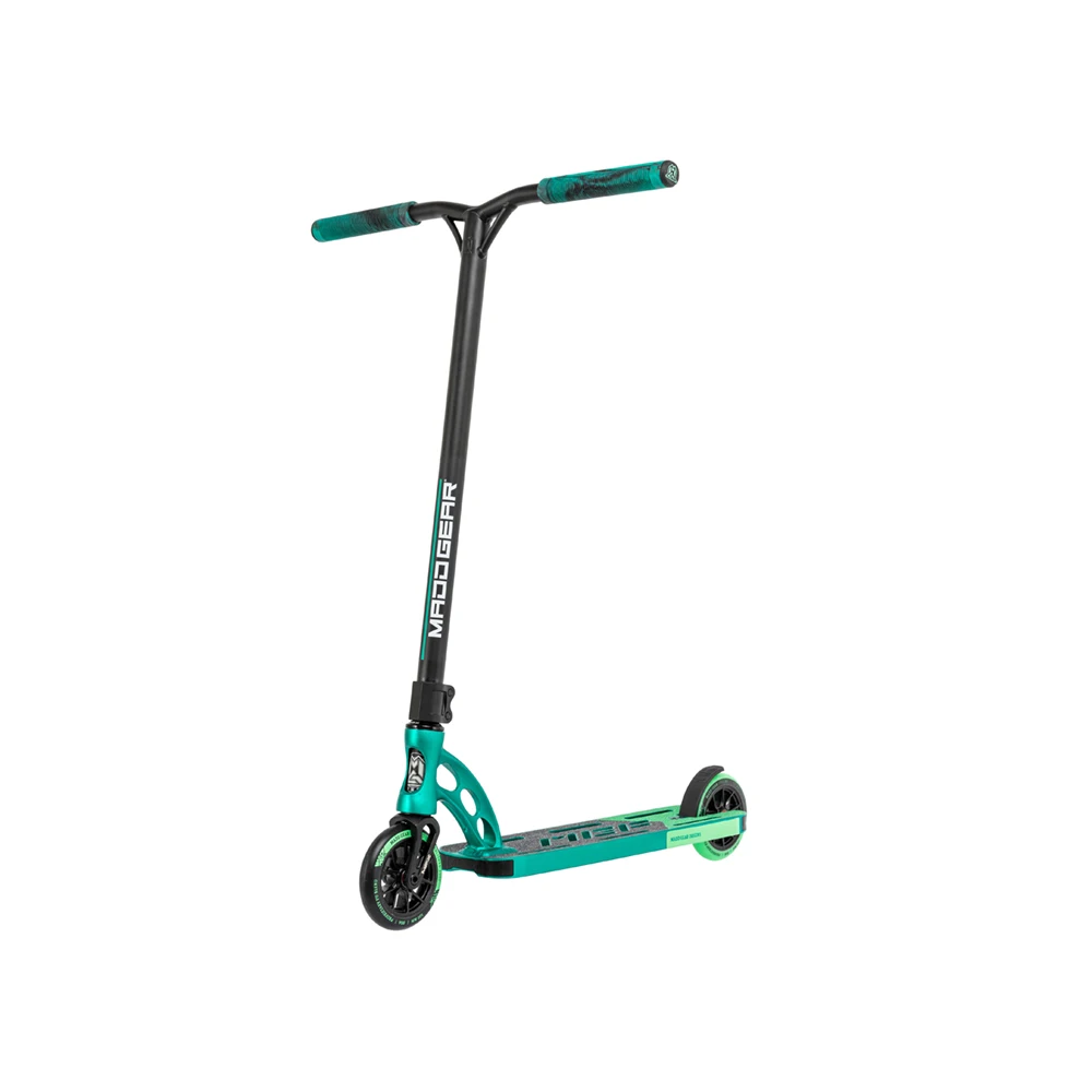 MADD GEAR Manufacturer 23inch Aluminum Multi colors Two rounds physical exercise portable park MGO EXTREME PRO SCOOTER