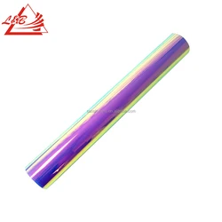 L&B Durable Waterable  Multi Opal Color Permanent Craft Cutting Adhesive Vinyl  Sheets Rolls for Cricut Maker 3