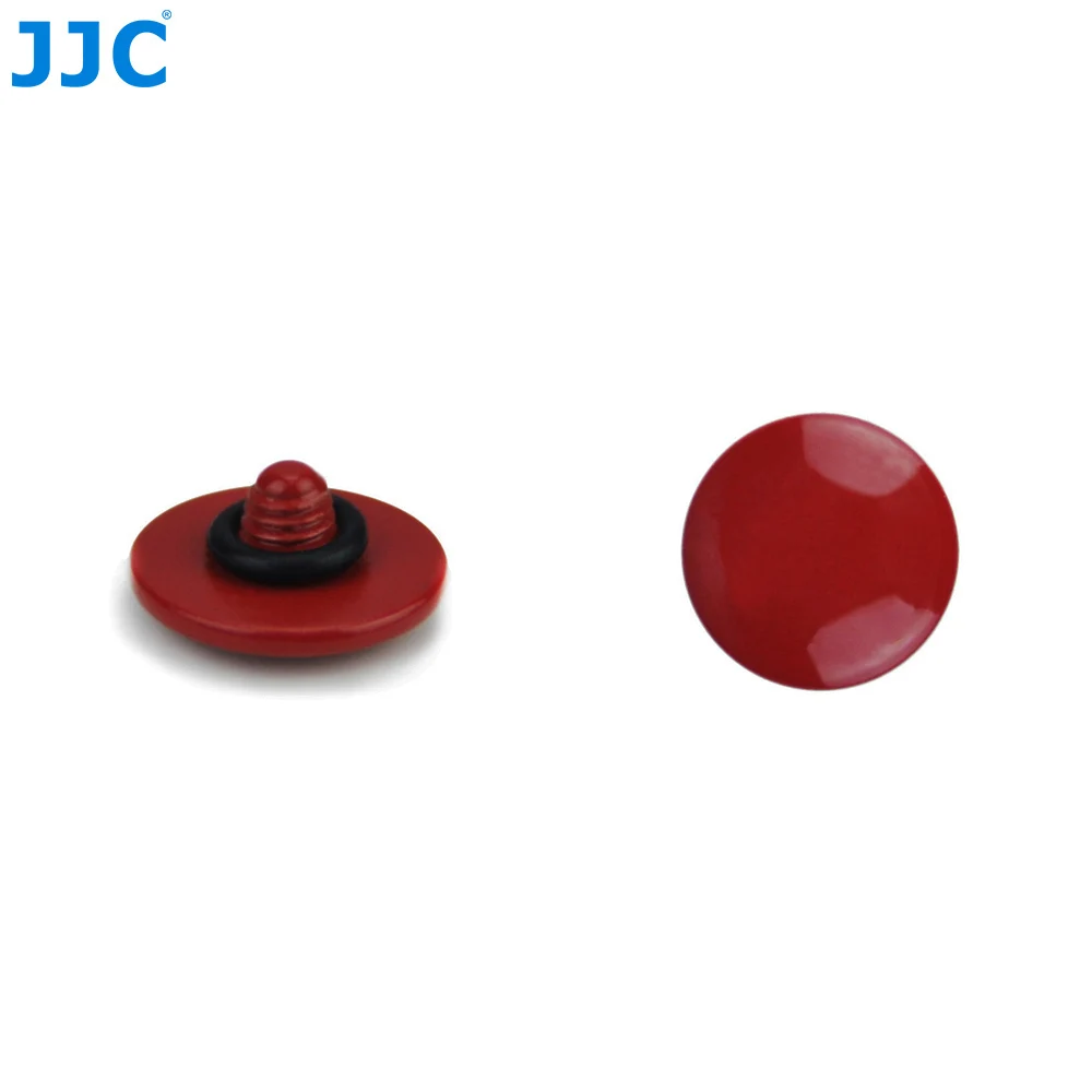 JJC SRB-B10DR камера Мягкая спусковая Кнопка затвора для Leica/fuji/Canon/Nikon/Sony и т. д