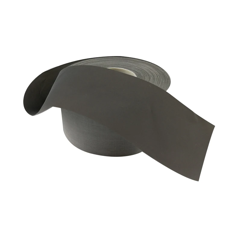 
100% Polyester Reflective Fabric Tape For Clothing 