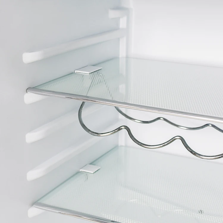 ZUNGUI BCD-210CV Special Offer Household Direct Cooling Cabinet Refrigerator Built In Refrigerator