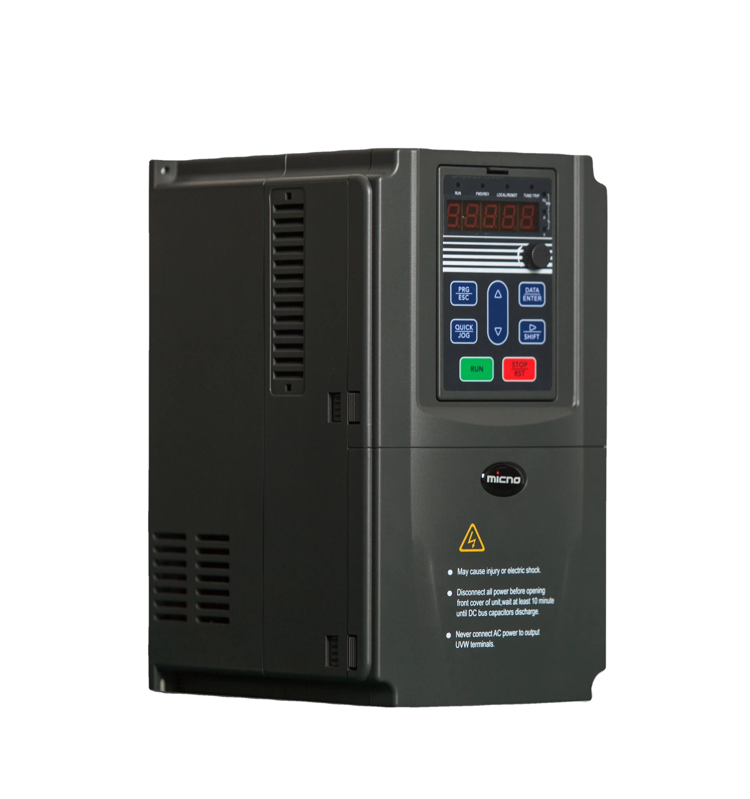 MINI AC/DC Hybrid Solar inverter Controller AE 3ph 380/440V 1.5KW 2HP 900VDC  LCD display for Irrigation Submersible pumps