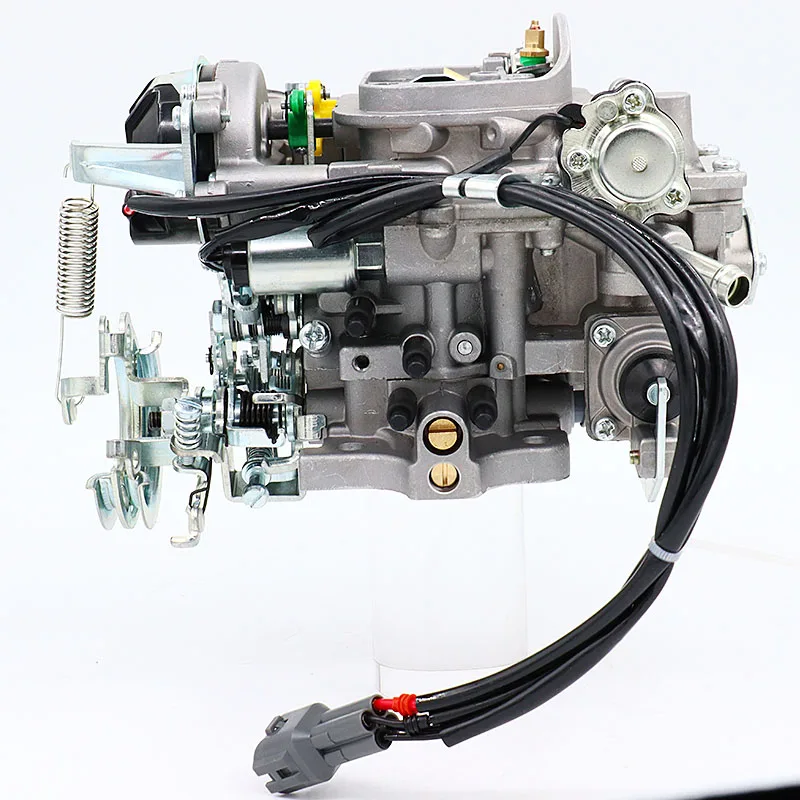H209 HIGHT QUALITY ALUMINUM CARBURETOR FORTOYOTA 22R 21100-35520 HIACE HILUX CRESS 2.4 DYNA