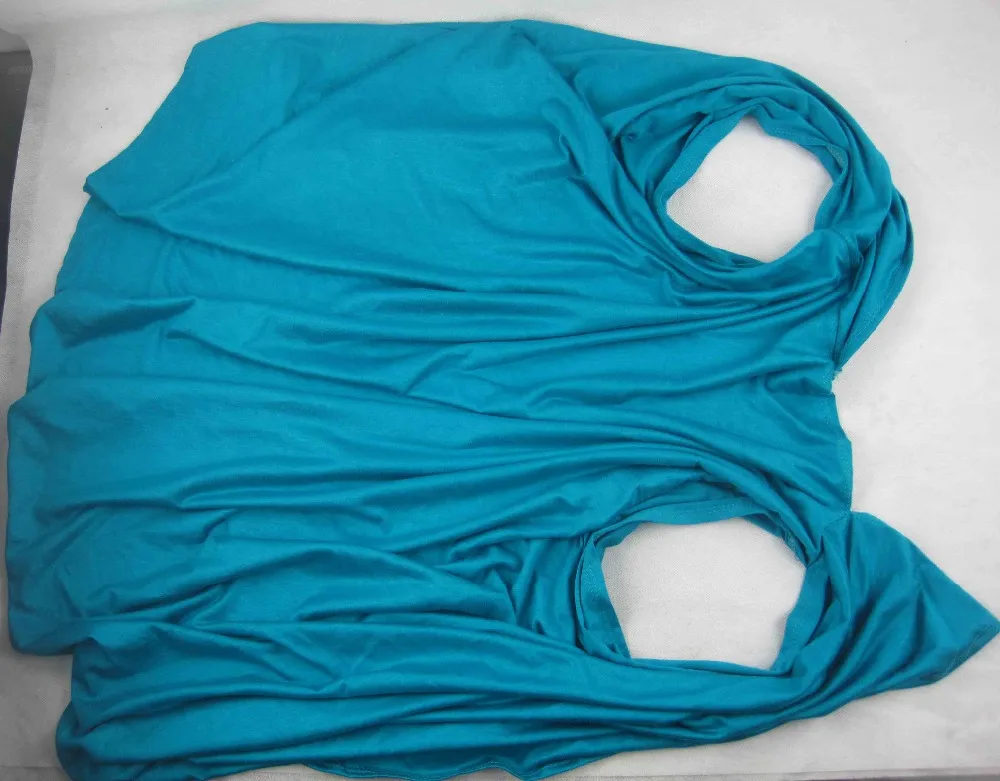 2020 wholesale jersey cotton instant double loop muslim hijab women plain jersey slip on hijab scarf shawls amira hijabs JLS128