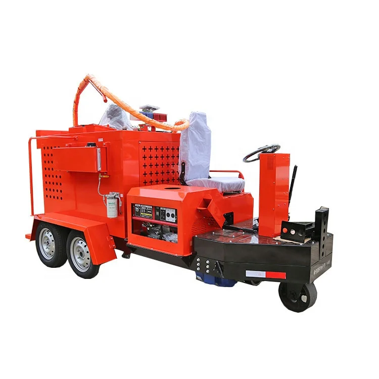 Spot goods road sealing machine asphalt recycling machine pothole patching machine