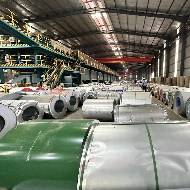 Hot-Dip Galvanized Steel Coil JIS/ASTM Certified for Cutting Welding & Bending with Competitive Price for Various Applications