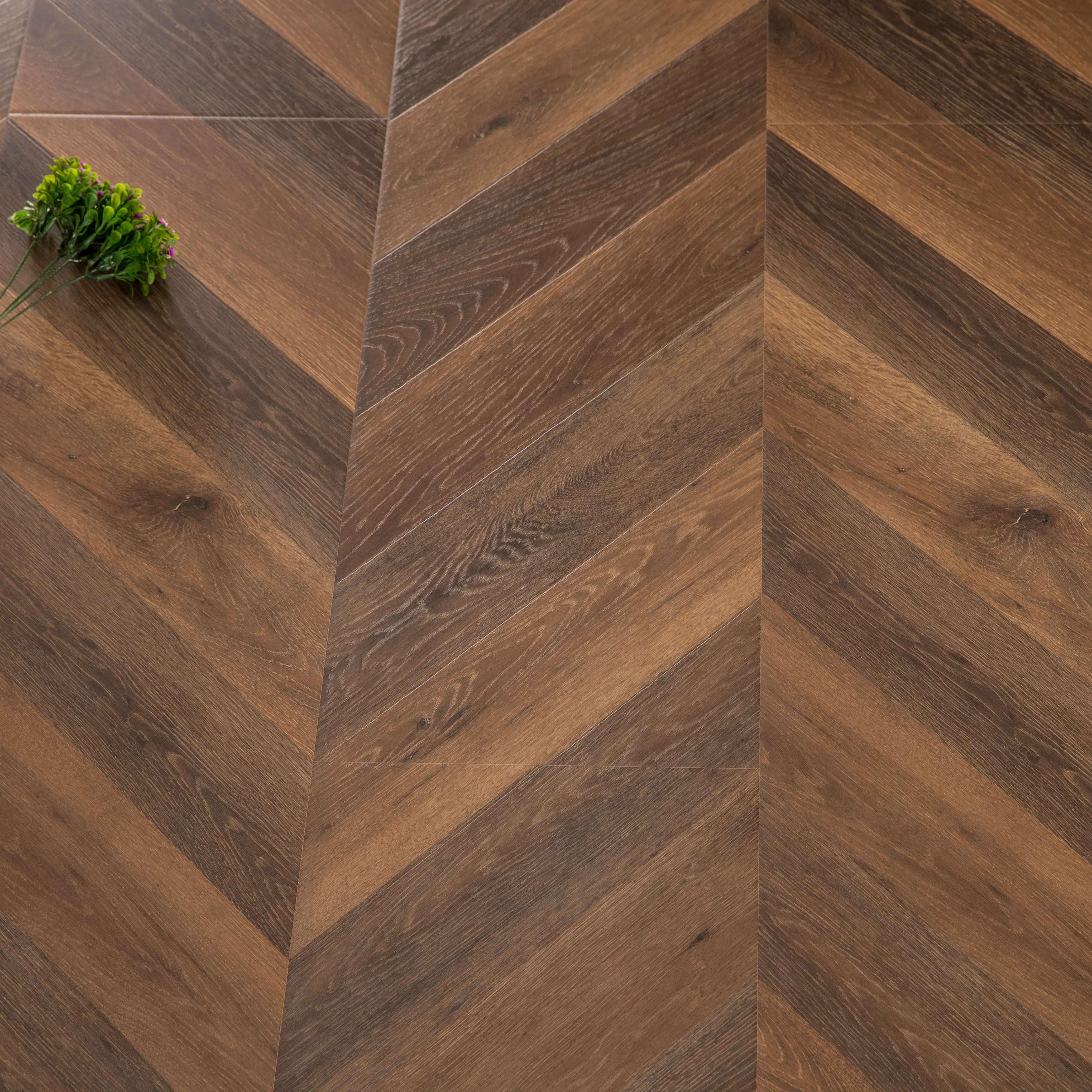 easy install vanlige click 8mm 12mm herringbone laminate german parquet wood flooring with cheap prices