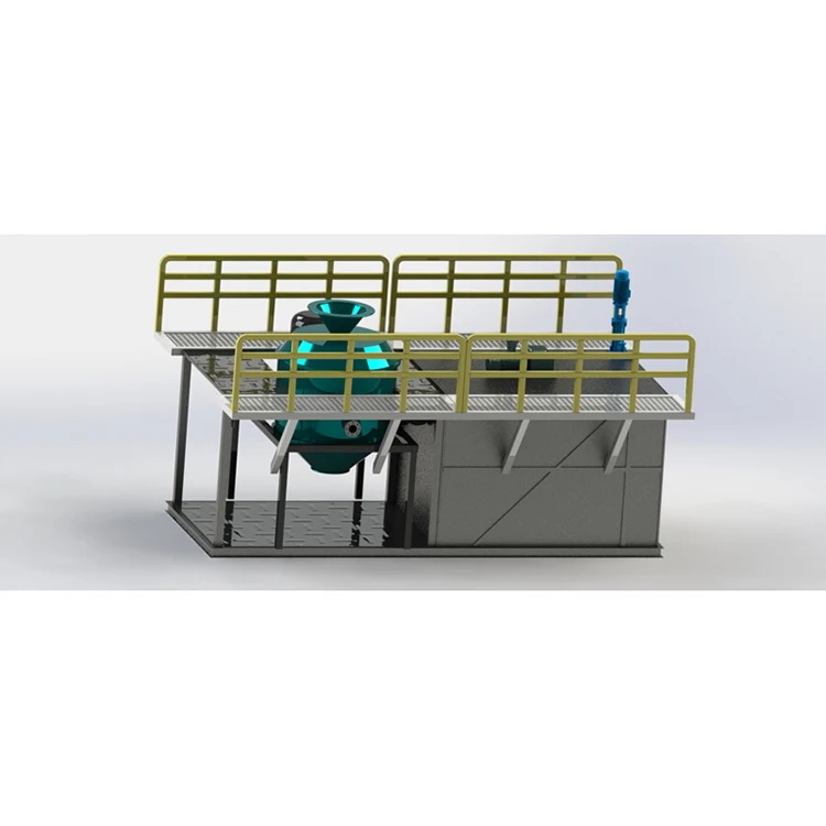 Oily water-based mud does not fall to the ground processing system equipment manufacturers
