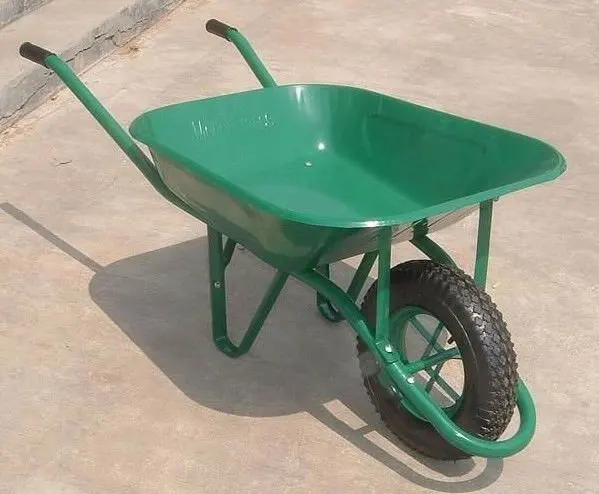 deep tray wb6400 saudi arabia wheelbarrow manufacturer