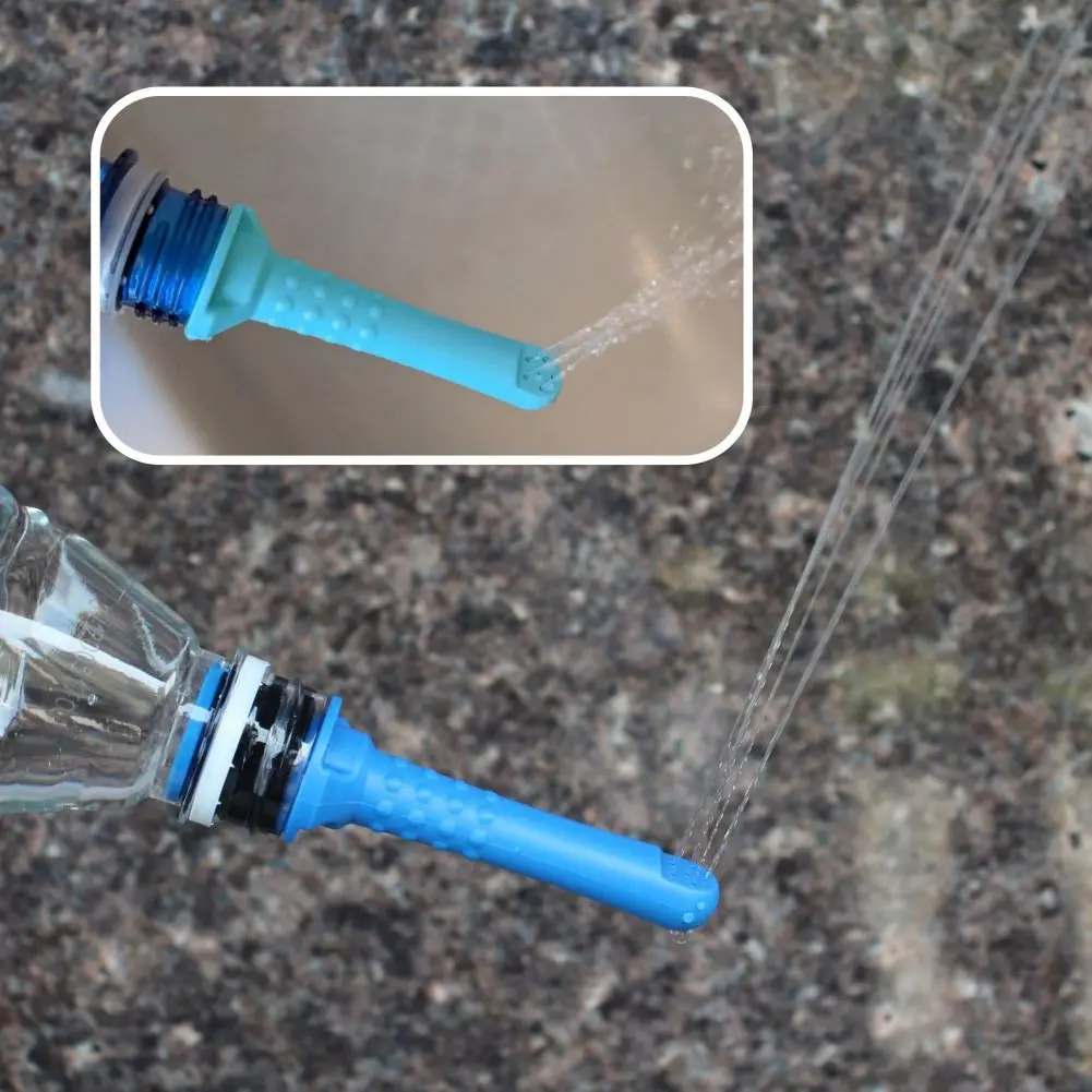 Pocket Size Portable Bidet Speayer 3PCS-Pack Travel Bidet Manual Spray Bidet Compatible with Plastic Bottle