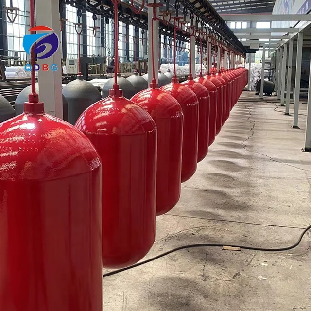 Цилиндр QDBG CNG продажа с завода 30L CNG1 газовые баллоны для автомобиля