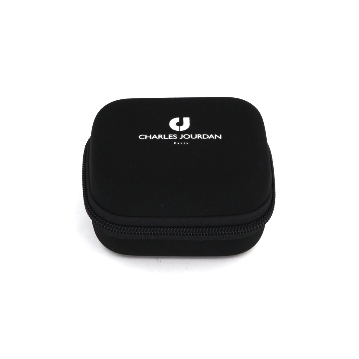 Zipper Closure Watch Storage Case Portable  Zipper Closure Shockproof Single Watch Case Cheap Price