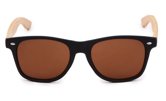 100% best glasses 2021 eyewear plastic ac bamboo sunglasses