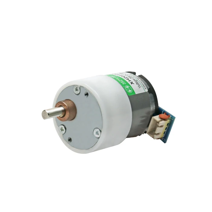 Hot sale custom shaft 9V 12V 24V 110Rmp 160rpm micro 520 dc gear motor for ATm
