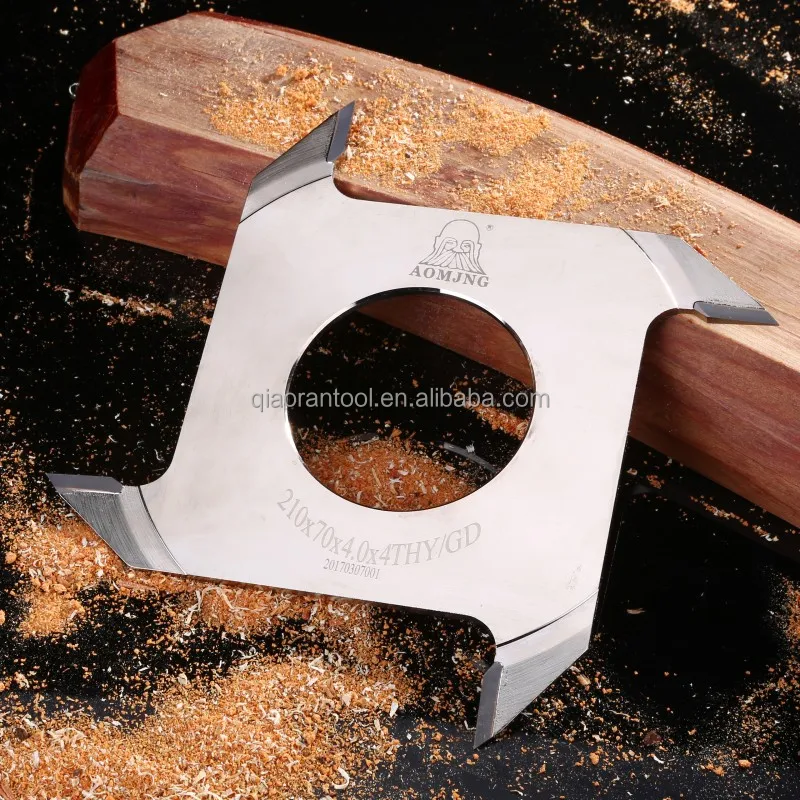 210x4.0x70x4T-12mm China factory finger joint cutter for wood joint Woodworking