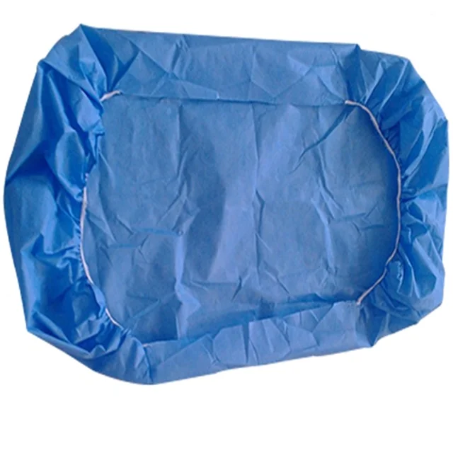 CE Approval Sterile Surgical Field Fenestrated Drape with Hole and Adhesive