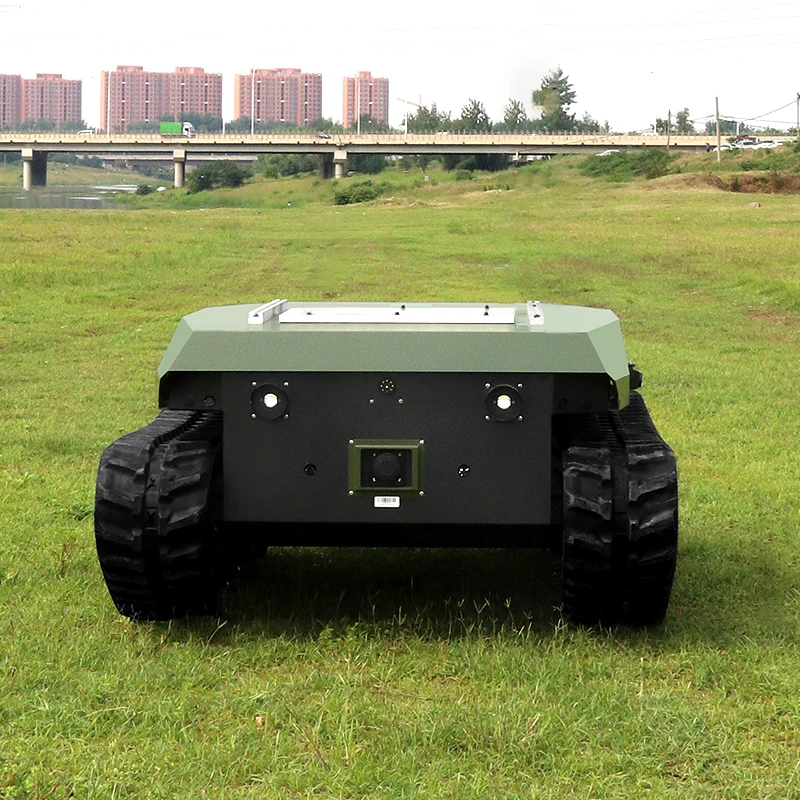 UGV Chassis Robots ROS Unmanned Ground Self Driving Vehicle Drive Autonomous Robot Platform
