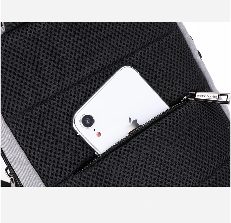 Arctic Hunter 2020 New Chest Bag Anti Theft Small Sling Bag Men Shoulder Sling Bag Women