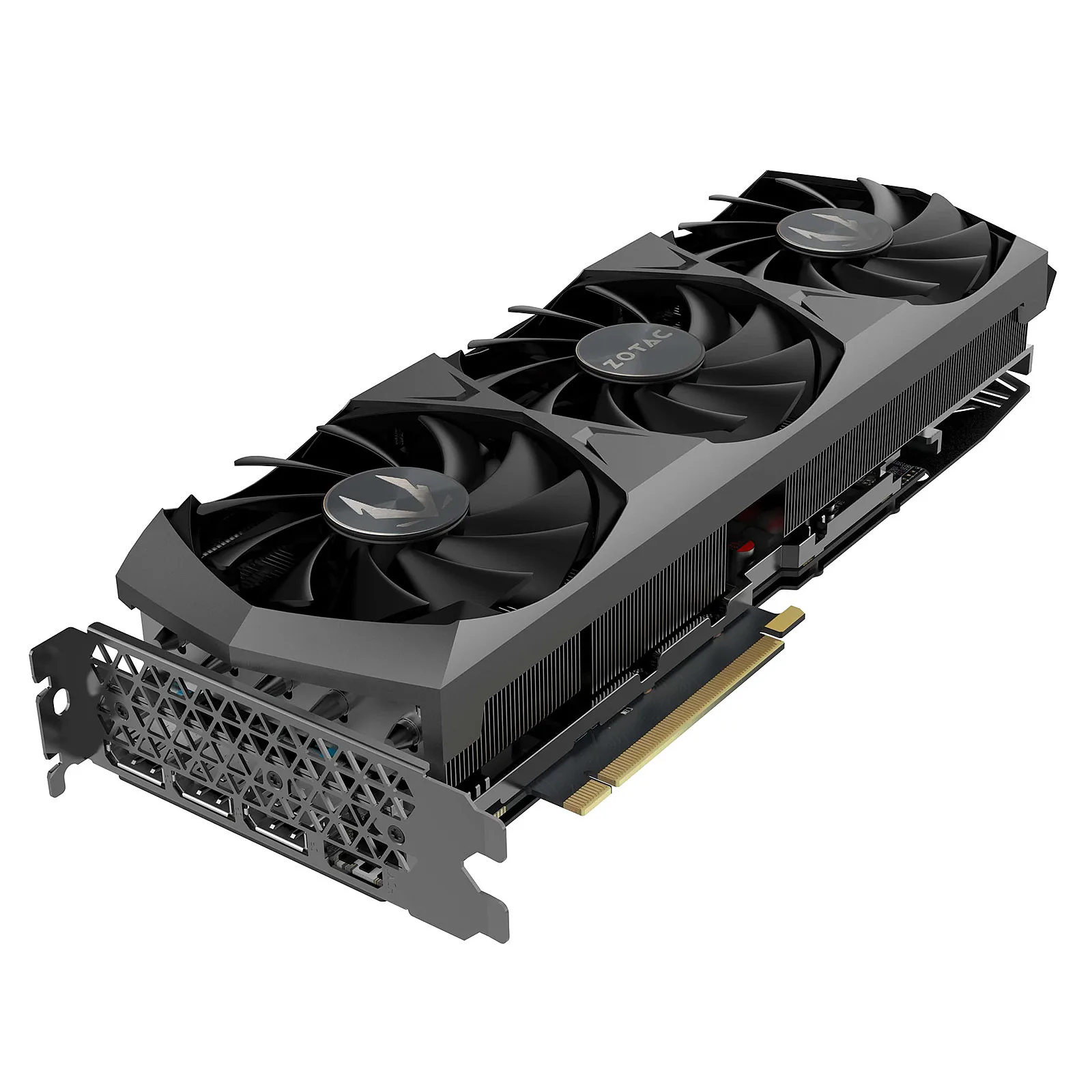 ZOTAC Geforce Rtx 3090 Совершенно новая видеокарта 3080 3070 3060 2060s 1660 с игровой памятью