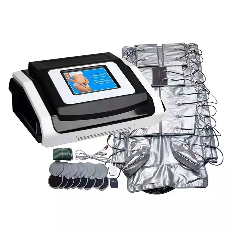 Guangyang pressotherapy air lymph drainage lymphatic detox machine Infrared For Slimming Professional Fat Reduction