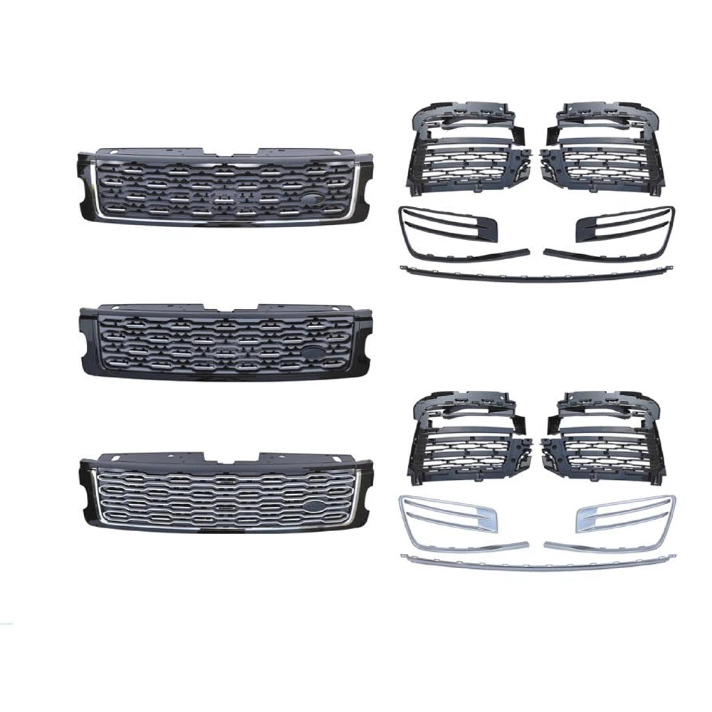 High performance l405 2018 upgrade to sport performance edition body kit for Range Rover Vogue 2018-2022