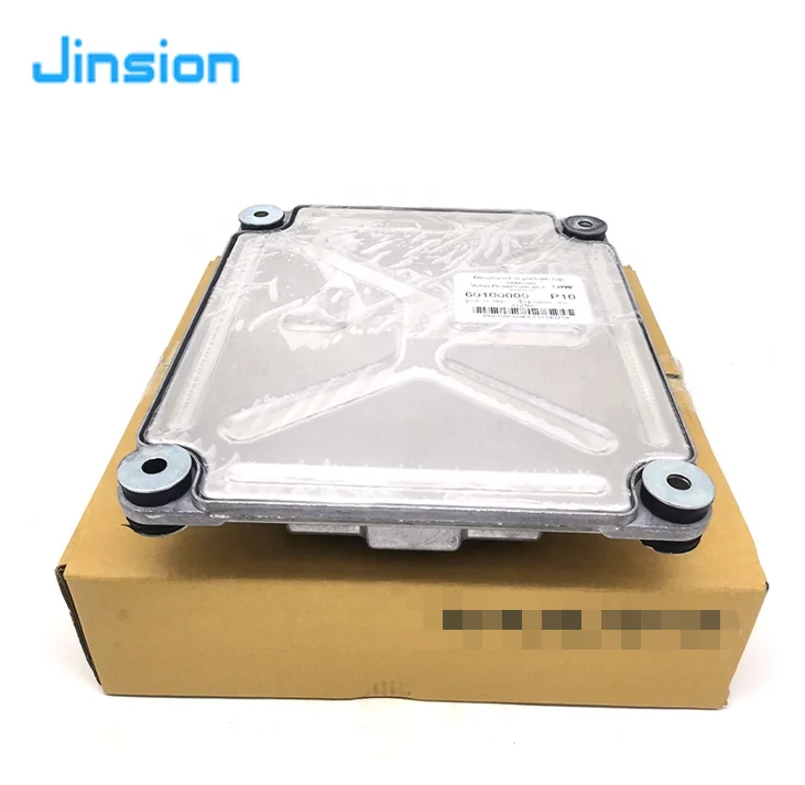 JINSION Construction Part Controller for Volvo EC210B EC240B EC290B Excavator part Engine D7E ECU VOE60100000 60100000