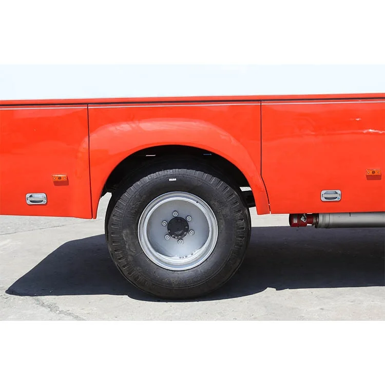 
Euro IV 10-17 seats new dongfeng 4x4 off road bus 