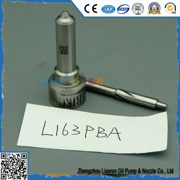 Насадка форсунки для форсунок дизельного топлива ERIKC L163PBA L163 PBD L163PBD delphi EJBR03301D JMC
