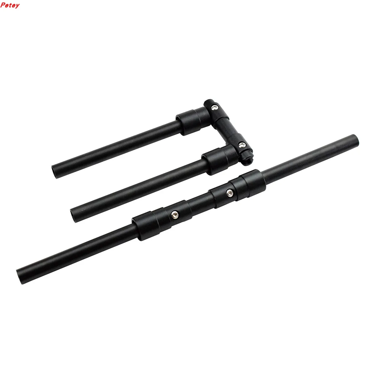 Scooter quick folding handlebar 25.4mm/31.8mm bicycle handlebar 560mm long 660mm long