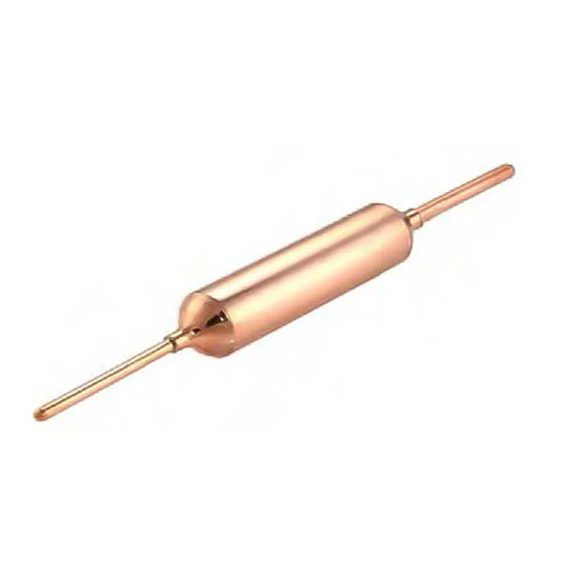 refrigerator freezer fridge Refrigerant UV liquid line Dye welding copper Filter Drier