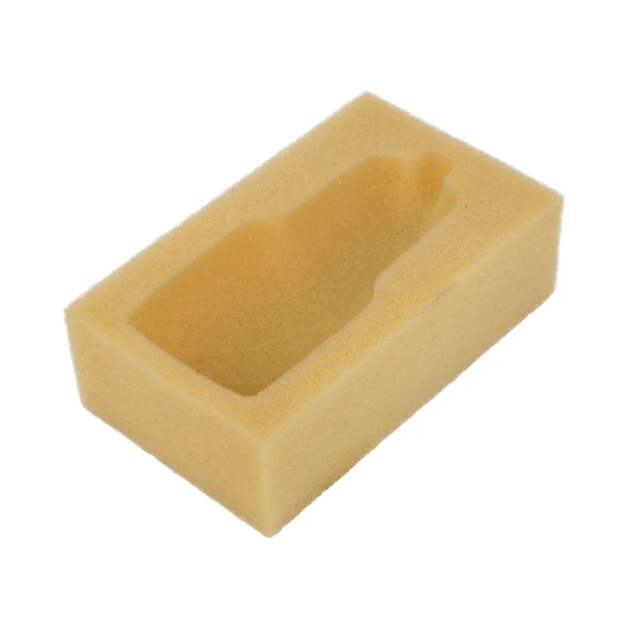 EPE Polyurethane Foam Sponge Waterproof Protective Packing Inserts for Jewelry Box Corner Model for Transportation Use