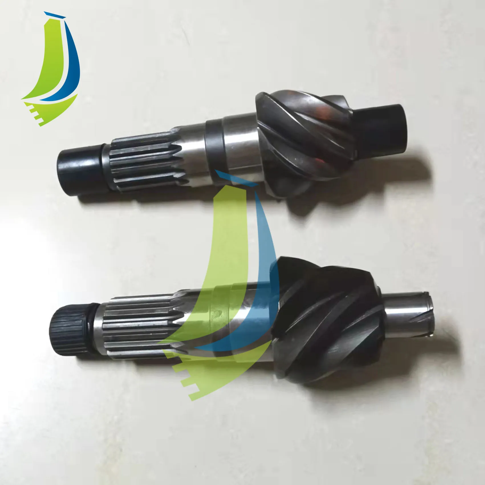 3050900015 Spiral Bevel Gear For LG956 Wheel Loader Spare Parts 3050900029