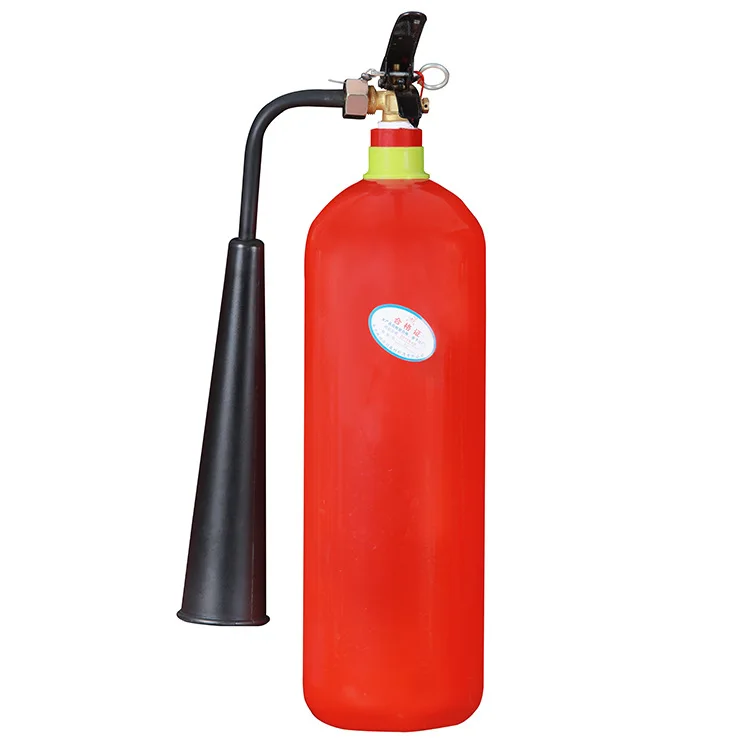 Portable/trolly CO2 Fire Extinguisher 2kg, 3kg, 5kg, 6kg, 7kg, 24kg