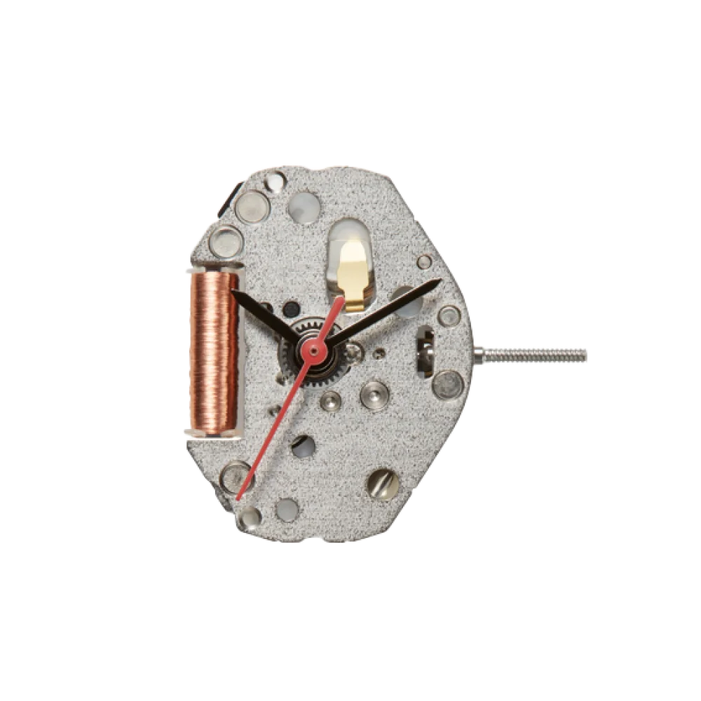 Standard Japan Miyota 2035 quartz movement for men Assemble watch custom watch movement