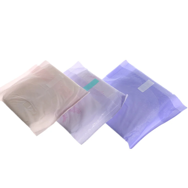 
Mesh surface sanitary napkin modess menstrual pads reusable 