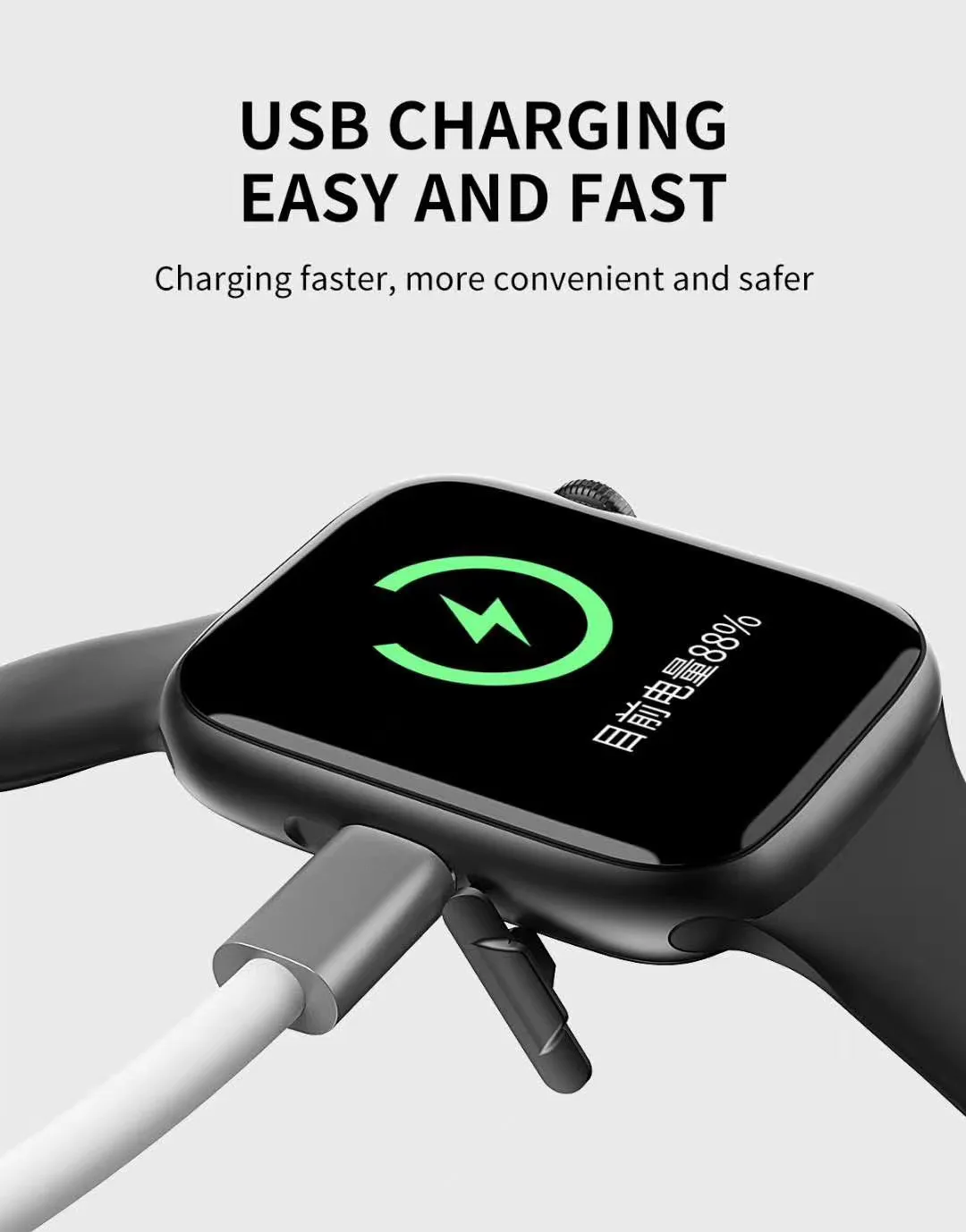 Новинка 2020, Смарт-часы AW2 могут быть подключены к мультяшным часам для подключения к спортивному браслету с датчиком пульса